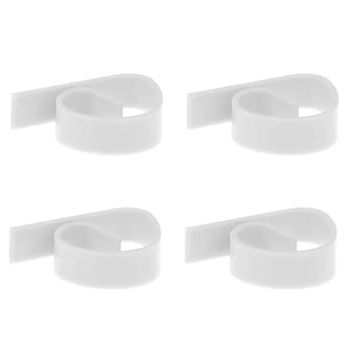 LSHIJI Tischdeckenklammern 4Pcs Kunststoff Tischdecke Clips Halter Multi-Funktion Schellen Party Picknick Hochzeit Prom Tischdecke Clip Tischtuchklammern(A) von LSHIJI