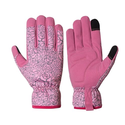 LSHMING 2 Paar Kurze Gartenhandschuhe for Frauen, Touchscreen-Arbeit LSHMING 2 Paar Kurze Gartenhandschuhe for Frauen, Touchscreen-Arbeit von LSHMING
