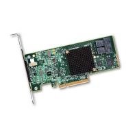 BROADCOM H5-25573-00 - Avago SAS9300-8i - Speicher-Controller - 8 Sender/Kanal - SATA 6Gb/s/SAS 12Gb/s Low-Profile - 12 Gbit/s - PCIe 3.0 x8 von LSI LOGIC