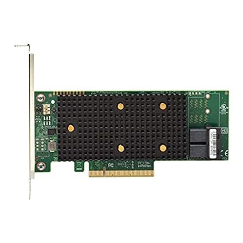 Broadcom 05-50008-02 9440-8i Speichercontroller (RAID) - Plug-in-Karte - Low-Profile Schwarz/Grün von LSI LOGIC
