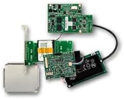 LSI CacheVault Kit RAID-Controller-Cache für MegaRAID 9460-16i, 9480-8i8e, SAS 9365-28i, SAS 9460-8i von LSI LOGIC