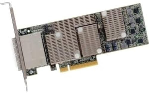 LSI LOGIC 9206-16e Host Bus Adapter (8X PCI-e 3.0, SAS/SATA III) von LSI LOGIC