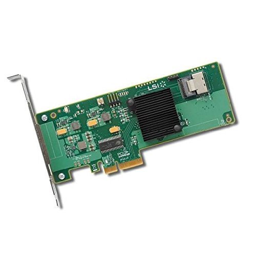 LSI Logic 9211-4i SAS RAID Controller (LSI00191) von LSI LOGIC