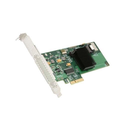 LSI Logic LSI00190 MegaRAID SAS 9211-4i 4Port 256MB 6Gb/s Single Controller Card LSI Logic LSI00190 MegaRAID SAS 9211-4i 4Port 256MB 6Gb/s Single Controller Card von LSI LOGIC