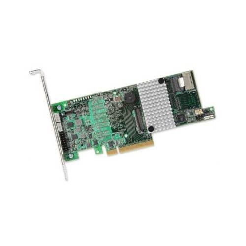 LSI Logic LSI00328 MegaRAID SAS 9271-4i 4Port 6Gb/s PCI Express 3.0 1GB DDR3 Controller Karte von LSI LOGIC
