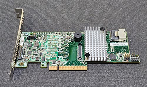 LSI Logic LSI00328 RAID Controller (4X SAS/SATA, 1GB SDRAM, 800MHz, PCI-e 3.0) von LSI LOGIC
