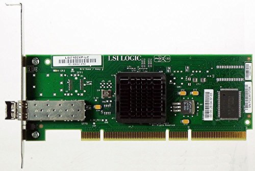 LSI Logic LSI7102XP-LC Fiber 100FX PCI-X ID12244 von LSI LOGIC