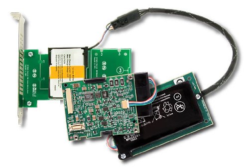 LSI LOGIC LSI00160 MegaRAID Battery Backup Unit für 8704EM2/8708EM2 LSI LOGIC LSI00160 MegaRAID Battery Backup Unit für 8704EM2/8708EM2 von LSI LOGIC