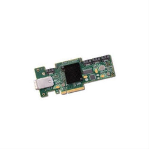 Avago 2 x4 6Gb/s SAS/SATA Ports 6GB/S HBA PCIe, H5-25326-01 (6GB/S HBA PCIe SGL) (Generalüberholt) von LSI