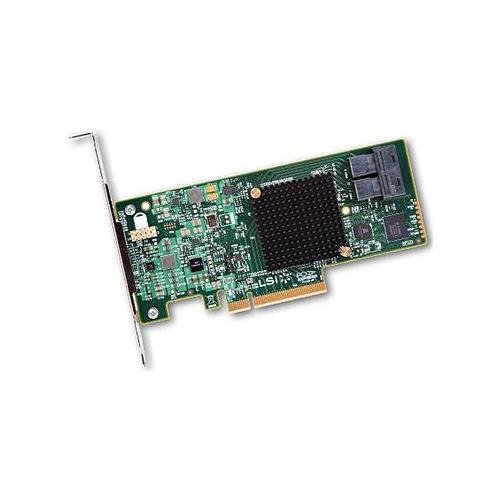 LSI LSI00344/9300-8i SGL SAS3 12Gb/s 8 Ports intern SFF-8643 PCIe 3.0 mit SW und LP Halterung ohne CBL BOX RoHS LSI LSI00344/9300-8i SGL SAS3 12Gb/s 8 Ports intern SFF-8643 PCIe 3.0 mit SW und LP Halterung ohne CBL BOX RoHS von LSI