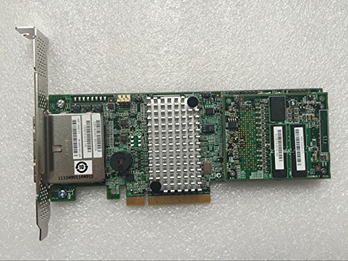 LSI MegaRAID SAS 9286CV-8e 6GB/S 1G Cache RAID 0,1,5,6,10,50,60 PCI-E 3.0 LSI MegaRAID SAS 9286CV-8e 6GB/S 1G Cache RAID 0,1,5,6,10,50,60 PCI-E 3.0 von LSI