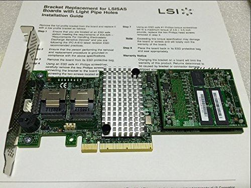LSI MegaRaid 9270-8i 1GB Cache SAS SATA RAID PCIe 3.0 6Gbps Controller Raid Karte LSI MegaRaid 9270-8i 1GB Cache SAS SATA RAID PCIe 3.0 6Gbps Controller Raid Karte von LSI