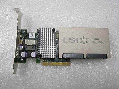 LSI Nytro MegaRAID 8110–4I LSI Nytro MegaRAID 8110–4I von LSI