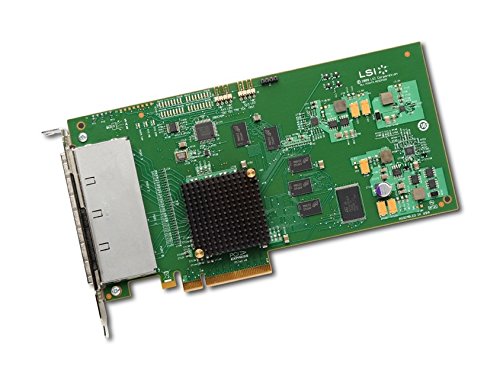 LSI SAS 9200-16e Schnittstellenkarte/Adapter LSI SAS 9200-16e Schnittstellenkarte/Adapter von LSI