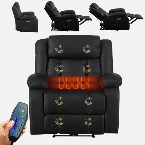 LSLIFE Verstellbarer Relaxsessel, Wohnzimmersessel LSLIFE Verstellbarer Relaxsessel, Wohnzimmersessel von LSLIFE