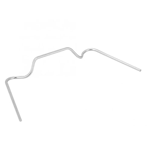 100 Pcs Edelstahl Gewächshaus W Clips Frühling Draht Verglasung Glas Rahmen Befestigung Klemme von LSNNMU