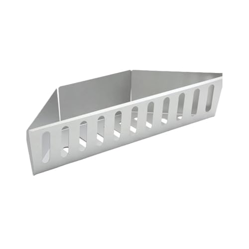 LSNNMU 1/2 stücke Holzkohle Grill Korb Outdoor Verzinktem Blech BBQ Carbon Werkzeug for Backen Werkzeuge(1pcs) von LSNNMU