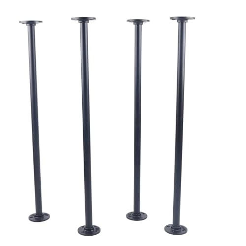 LSNNMU 30" 4 Stück Tischbeine Lange Gewinderohre Schreibtische Arbeitsplatten Couchtisch LSNNMU 30" 4 Stück Tischbeine Lange Gewinderohre Schreibtische Arbeitsplatten Couchtisch von LSNNMU