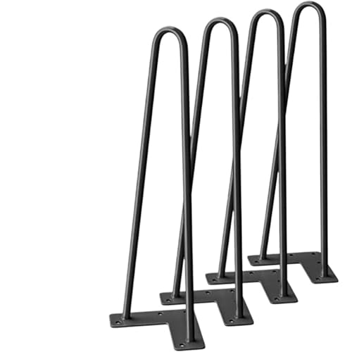 LSNNMU 4 Stück 40 cm Höhe Beine for Möbel, Metall, verdicktes Eisen, Sofa, TV-Schrank, Badezimmer, Schrank, Bett, Couchtisch, Ersatzbeine LSNNMU 4 Stück 40 cm Höhe Beine for Möbel, Metall, verdicktes Eisen, Sofa, TV-Schrank, Badezimmer, Schrank, Bett, Couchtisch, Ersatzbeine von LSNNMU