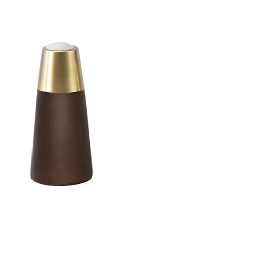 LSNNMU 4 Stück Massivholz-Tischbeine for Möbelfüße, Sofa, Bett, Stuhl, Kommoden, Schreibtisch, Hardware, Ersatz, Holzbeine, 8–18 cm(Wood grain-10CM-4PCS) von LSNNMU