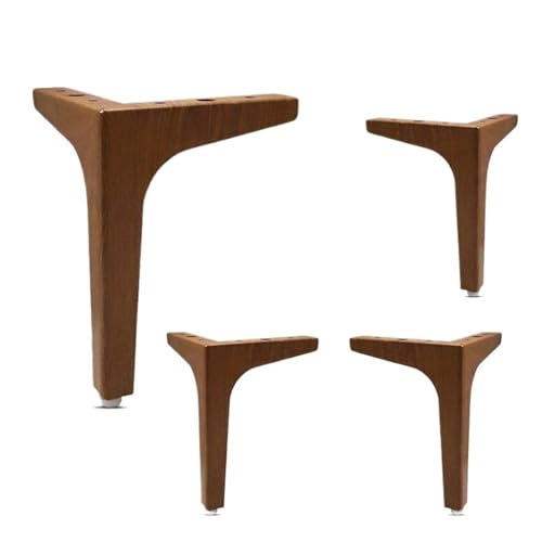 LSNNMU 4 Stück Schrank Tisch Beine Metall Möbel DIY Ersatz Sofa Füße Bücherregal Kommode LSNNMU 4 Stück Schrank Tisch Beine Metall Möbel DIY Ersatz Sofa Füße Bücherregal Kommode von LSNNMU