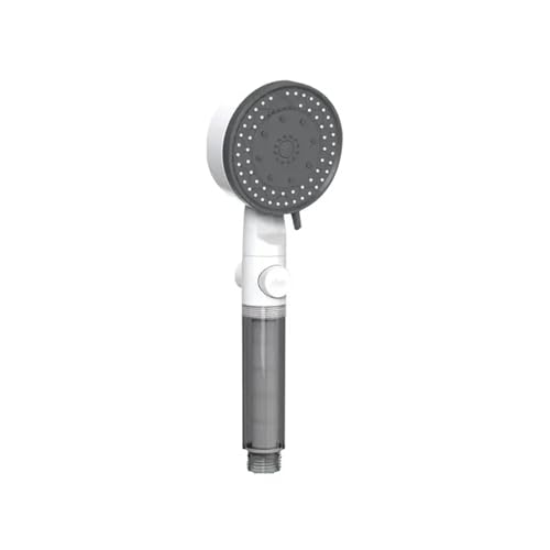 LSNNMU Duschkopf 2PCS 8 Modus Dusche Kopf Wasser Filter Einstellbare Hochdruck Dusche Tragbare One-Key-Stop Dusche Bad Zubehör LSNNMU Duschkopf 2PCS 8 Modus Dusche Kopf Wasser Filter Einstellbare Hochdruck Dusche Tragbare One-Key-Stop Dusche Bad Zubehör von LSNNMU