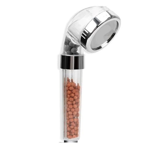 LSNNMU Duschkopf 2PCS Bad Produkte Handbrause Energiesparende Anionenfilter Heimwerker Hochdruck LSNNMU Duschkopf 2PCS Bad Produkte Handbrause Energiesparende Anionenfilter Heimwerker Hochdruck von LSNNMU