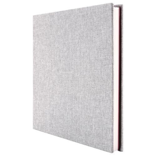 LSNNMU Fotoalbum Fotoalbum, Sammelalbum, Leinenkunst, DIY-Erinnerungsbuch, Dicke Seiten mit Schutzfolie, Bilder dauerhaft speichern, perfekte Geschenkidee LSNNMU Fotoalbum Fotoalbum, Sammelalbum, Leinenkunst, DIY-Erinnerungsbuch, Dicke Seiten mit Schutzfolie, Bilder dauerhaft speichern, perfekte Geschenkidee von LSNNMU