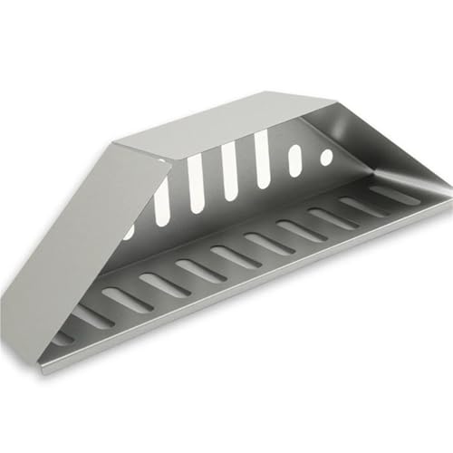 LSNNMU Grills Holzkohle Brikett Kohle Brennstoffe Halter BBQ Zubehör(2pcs) von LSNNMU