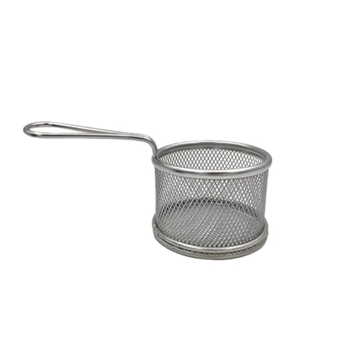 LSNNMU Holzkohle Korb Shisha Kohle Halter Edelstahl BBQ Zubehör Box Container Tablett for Grill von LSNNMU