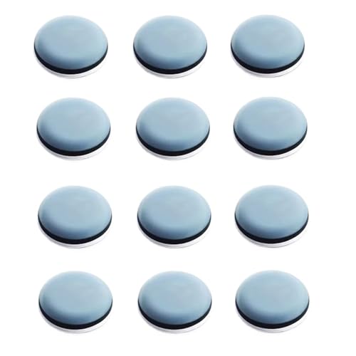Möbelgleiter 12 Stück Hochleistungs-Bodengleiter for einfachen Bewegen von Möbeln und Teppichen mit 20 mm/0,79 Zoll großen Fußgleitern! Möbelgleiter 12 Stück Hochleistungs-Bodengleiter for einfachen Bewegen von Möbeln und Teppichen mit 20 mm/0,79 Zoll großen Fußgleitern! von LSNNMU