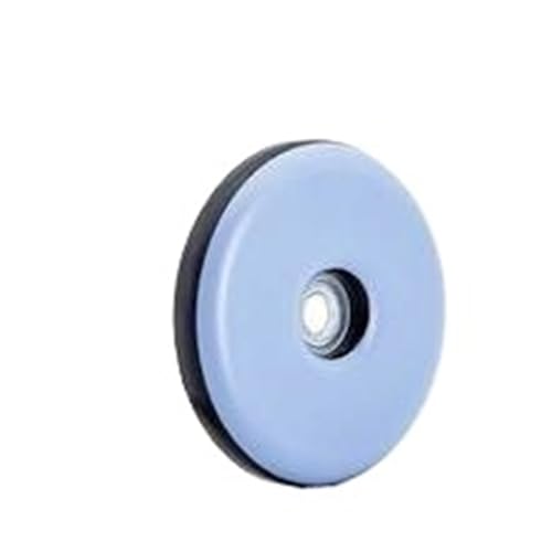 Möbelgleiter 20 PCS Möbel Anti-Rutsch-Silent Dicke Verschleißfeste Fußmatte mit Schrauben for Bett Tisch Sofa Esszimmerstuhl Heavy Duty von LSNNMU