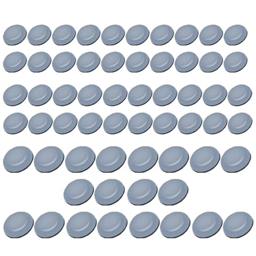Möbelgleiter 60 Stück Selbstklebende Gleiter for Möbel, Gleitpads, rund, for Küchenutensilien, passend for die meisten Kaffeemaschinen auf der Arbeitsplatte Möbelgleiter 60 Stück Selbstklebende Gleiter for Möbel, Gleitpads, rund, for Küchenutensilien, passend for die meisten Kaffeemaschinen auf der Arbeitsplatte von LSNNMU