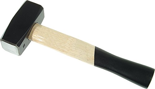 LSR TOOLS Handfäustel, 1000 g, DIN 6475, mit Hartholzstiel, A2501910LO LSR TOOLS Handfäustel, 1000 g, DIN 6475, mit Hartholzstiel, A2501910LO von lsr tools