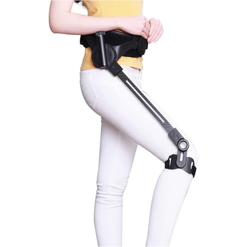 LSRFXF Bionic Aid Exoskelett Gehhilfe Beine Reha, Bein-Gehtraining, Mobilitäts-Gehhilfe Für Erwachsene Und ältere Menschen, 50% Unterstützung beim Gehen für Menschen mit Eingeschränkter Mobilität von LSRFXF