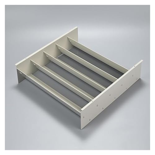 LSSHQ Universal Outdoor Ac Unit Cover Abdeckung für Außenklimaanlagen Zur Änderung der Richtung des Luftauslassleitblechs, Klimaanlage Deflektor(45x45CM/17.7x17.7in) von LSSHQ