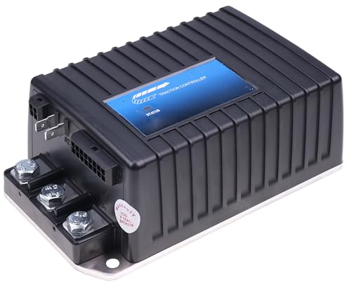 LSSOCH 24-36V 300A DC Sepex Motor Controller 1243-4320 12434320 Kompatibel mit Curtis PMC Gabelstapler von LSSOCH