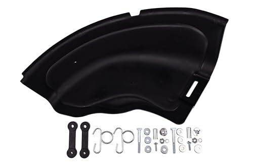 LSSOCH Aufsitzmäher Mulchplatte Abdeckung 960120040 532187298 Kompatibel mit Handwerker Aufsitzrasenmäher Modell 54 Zoll RZ5424 Z254 LGT2654 LSSOCH Aufsitzmäher Mulchplatte Abdeckung 960120040 532187298 Kompatibel mit Handwerker Aufsitzrasenmäher Modell 54 Zoll RZ5424 Z254 LGT2654 von LSSOCH