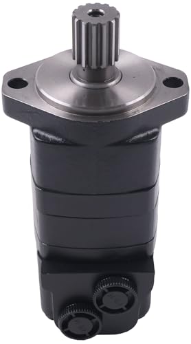 LSSOCH Hydraulikmotor 104-1032-006 1041032006 104-1032 1041032 Kompatibel mit Eaton Char-Lynn 2000 Series von LSSOCH