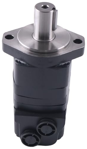 LSSOCH Hydraulikmotor 1041022006 104-1022-006 104-1022 Kompatibel mit Eaton Char-Lynn 2000 Series von LSSOCH