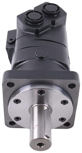 LSSOCH Hydraulikmotor 112-1094-006 1121094006 112-1094 1121094 Kompatibel mit Eaton Char-Lynn 6000 Series Bagger Dozer Kran Road Roller von LSSOCH