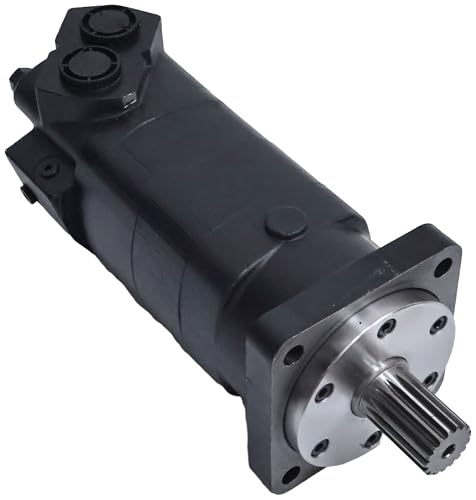 LSSOCH Hydraulikmotor 1121063006 112-1063-006 112-1063 1121063 Kompatibel mit Eaton Char-Lynn 6000 Series von LSSOCH