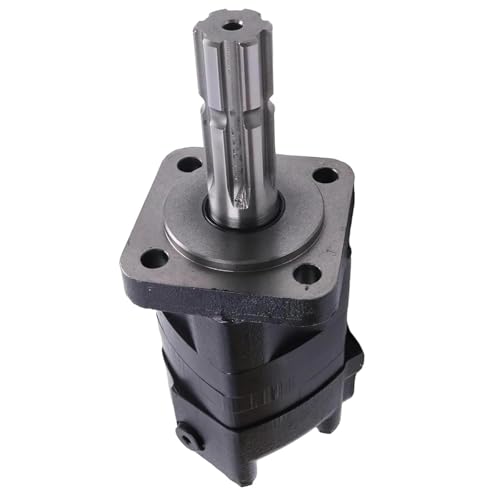 LSSOCH Hydraulikmotor 151F0563 151F-0563 kompatibel mit Sauer Danfoss OMS160-151F0563 von LSSOCH