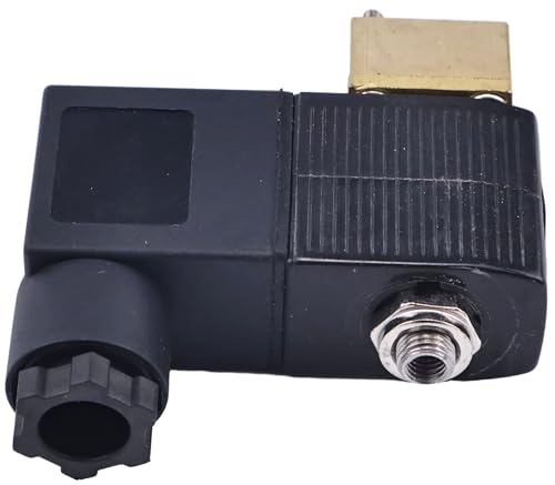 LSSOCH Magnetventil-Set 7.5453.1 7.5453.0, kompatibel mit Kaeser-Schrauben-Luftkompressor 7.5453.0 von LSSOCH