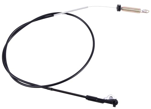 LSSOCH Motorblatt-Bremskabel 115-8439, kompatibel mit Recycler Toro 55,9 cm Rasenmäher 20333 20958 20376 20373 20333C 21764 LSSOCH Motorblatt-Bremskabel 115-8439, kompatibel mit Recycler Toro 55,9 cm Rasenmäher 20333 20958 20376 20373 20333C 21764 von LSSOCH