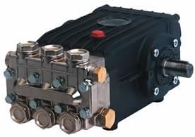 LSSOCH Triplex Hochdruckreiniger-Pumpe TS1811 T-47 Serie, 4,5 GPM, 3500 PSI, 1125 U/min, 24 mm Vollschaft LSSOCH Triplex Hochdruckreiniger-Pumpe TS1811 T-47 Serie, 4,5 GPM, 3500 PSI, 1125 U/min, 24 mm Vollschaft von LSSOCH