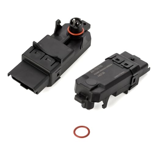 LST 2x Fensterheber Motor Reparatur Modul hinten links rechts Set für Hersteller Temic mit Komfortfunktion kompatibel mit Renault Espace IV 4 JK0/1 von LST