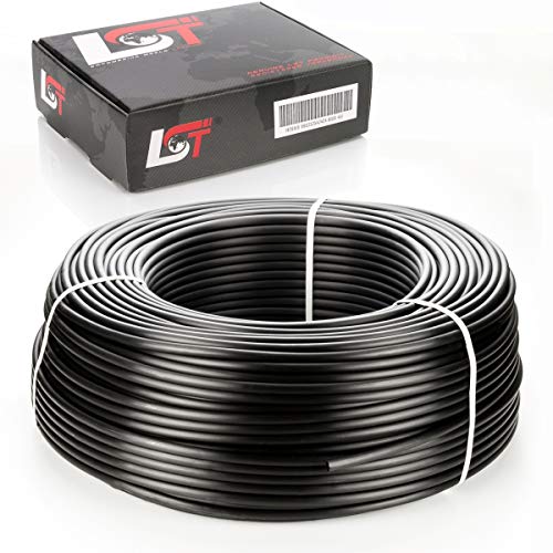 LST 50m PE-Schlauch Flex-Rohr Bewässerung Wasserschlauch Garten Ø 16mm von LST