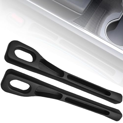 LSYZGRBC Auto Sitzspaltenfüller, für VW Amarok Double Cab 2010-2020/Vw Amarok 2022-2025 Seitensitzfüller Füller Stöpsel Seitensitz Spaltstreifen Zubehör Innenraum von LSYZGRBC