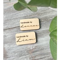 Look What I Made Magnet, Personalisierter Kindername Kinder Bild Display, Kindermagnet, Geschenk Zum Muttertag, Großeltern von LSquaredDesignbyAmy